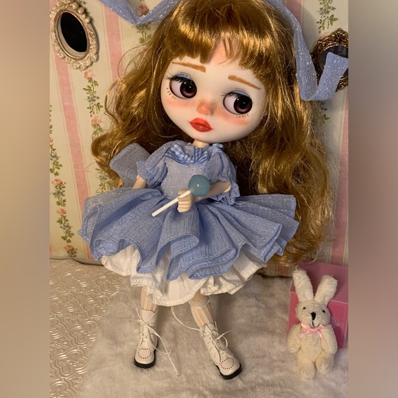 Custom Blythe Alice - Picture 5 of 11